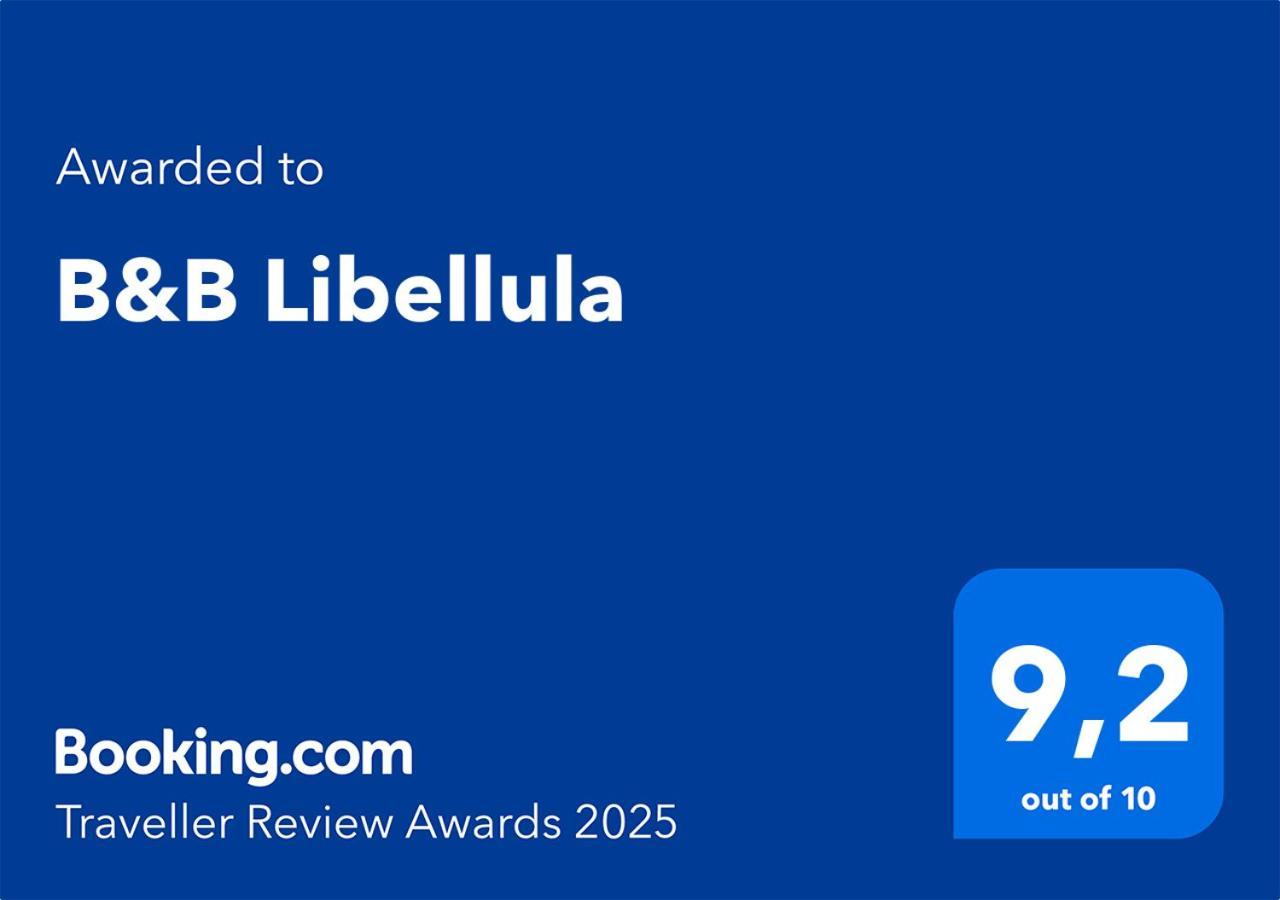 B&B Libellula Iglesias Exterior photo